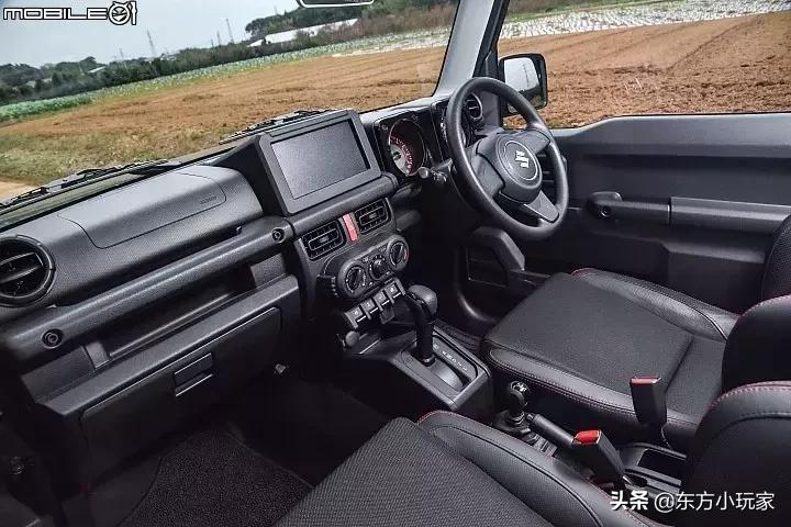 2022款铃木吉姆尼试驾视频,2019款铃木吉姆尼海边试车