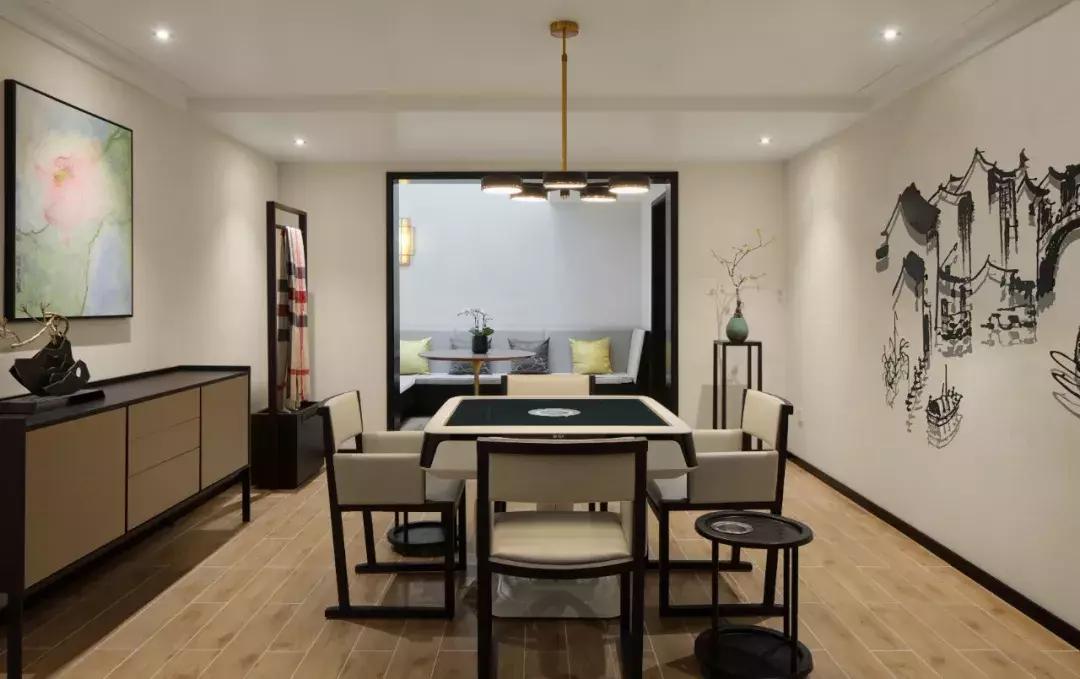 华府国际一期,华府国际部