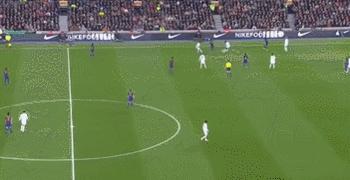 梦回2018梅西,梦回伯纳乌梅西