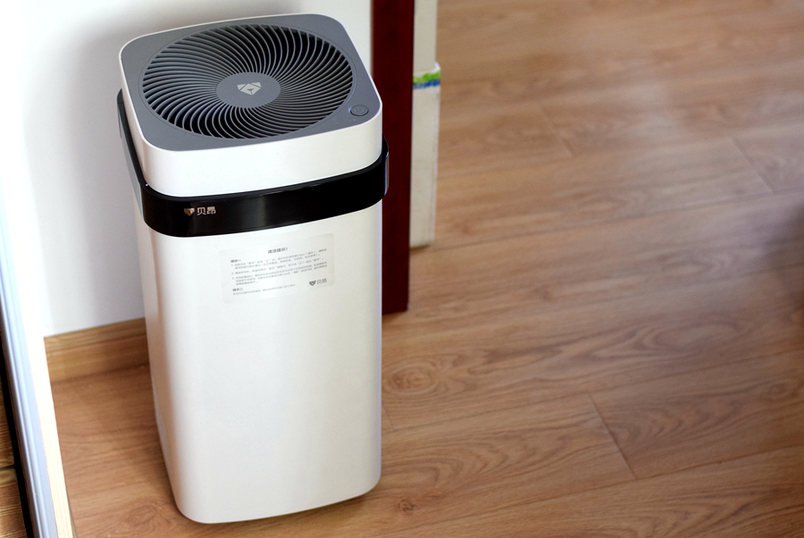 仅1999！永久不用换滤芯的空气净化器，来自硅谷的空气净化技术