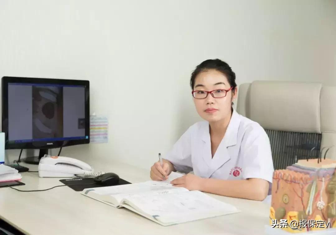 「保定皮肤守卫者」刘敬：一位青年医生的责任与坚守