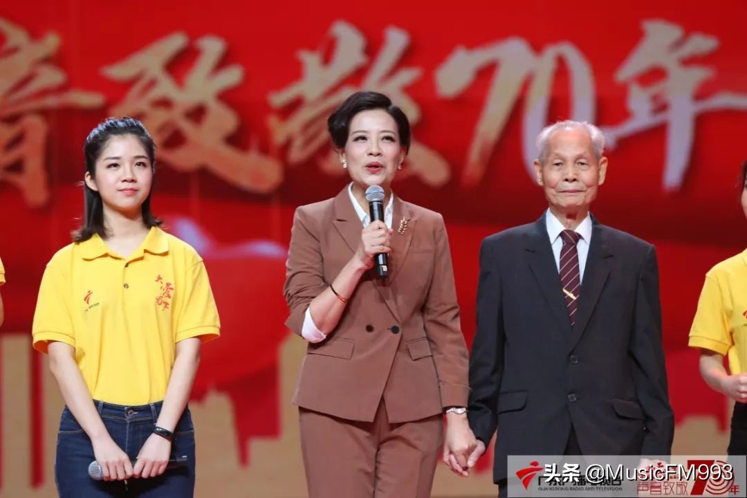 广东电视台致敬先烈,广播致敬退伍老兵