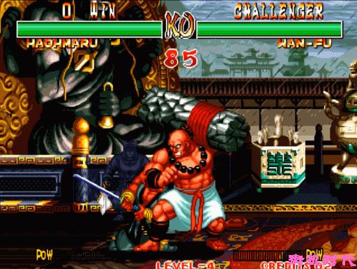 真侍魂霸王丸天霸封神斩怎么放,侍魂霸王丸有多厉害