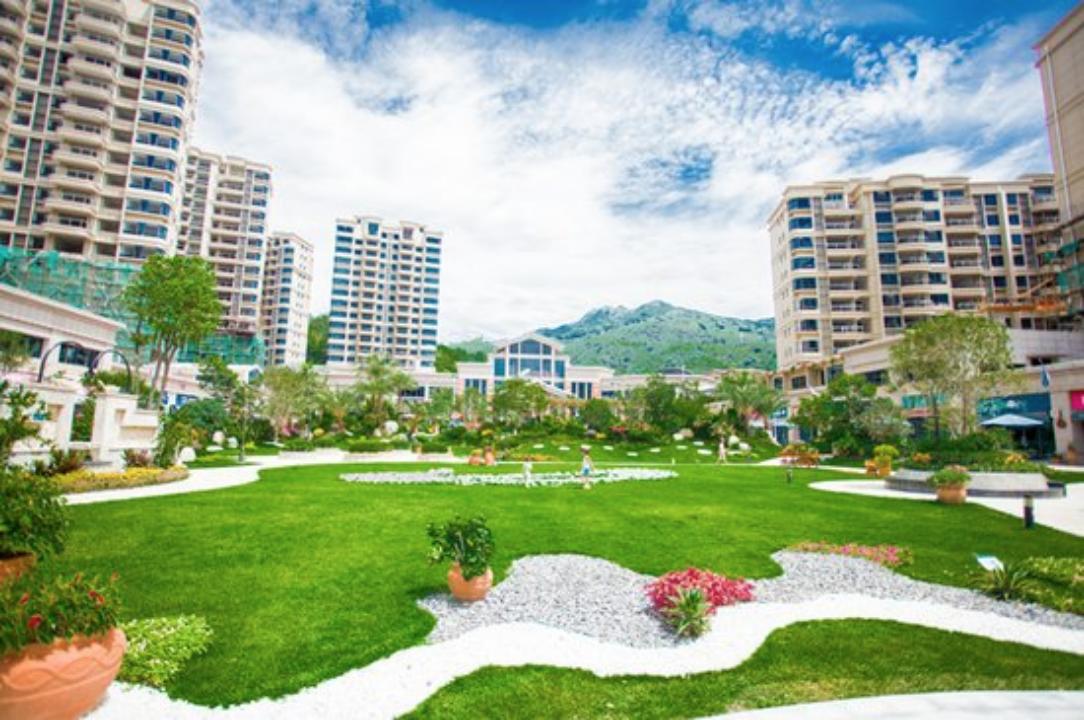 永春县城区楼盘分布图,泉州永春县宝龙一期房价多少