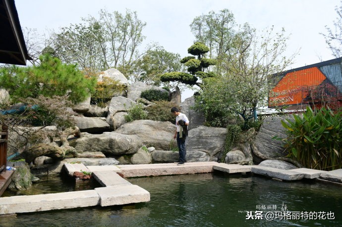 这座半山半水的土豪庭院，成了大多数男人的梦想｜花园拜访