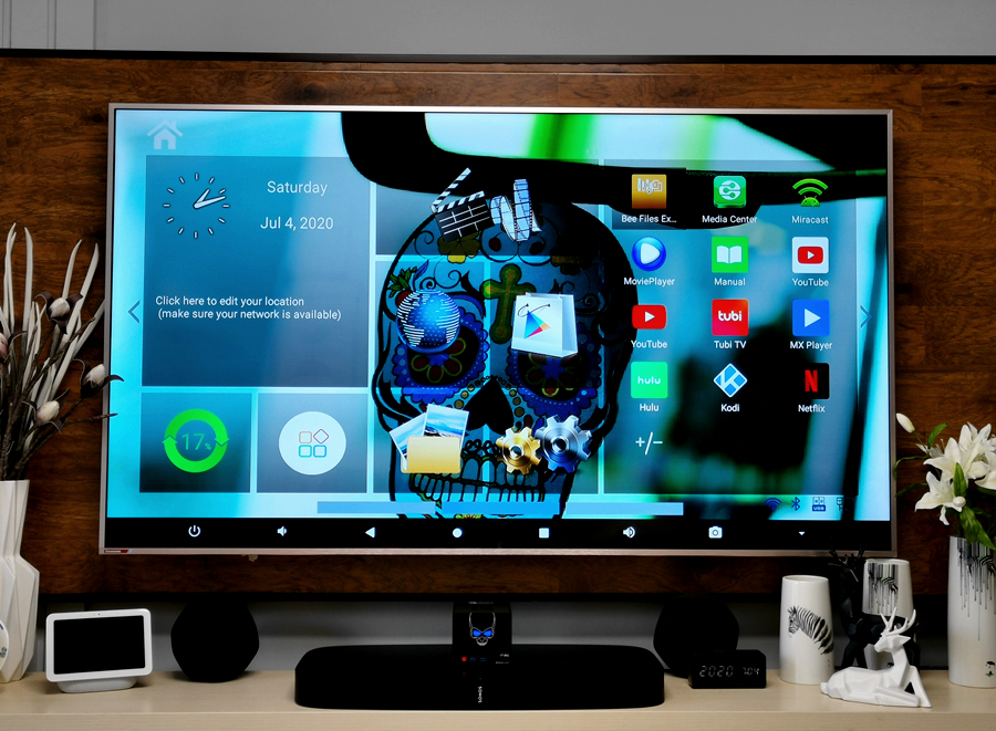 零刻GS-KingX评测：这可能是电视盒子的未来（附App推荐）