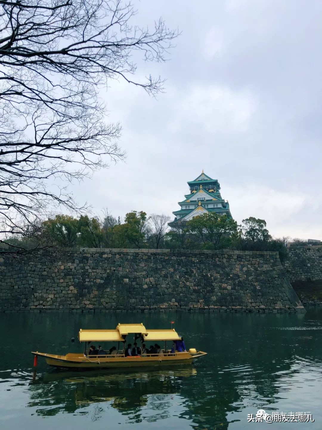 日本大阪京都自由行攻略大全,大阪京都奈良旅游攻略自由行