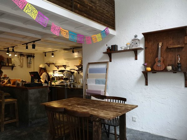 南宁比较有颜值的店,南宁特别好喝现磨咖啡店