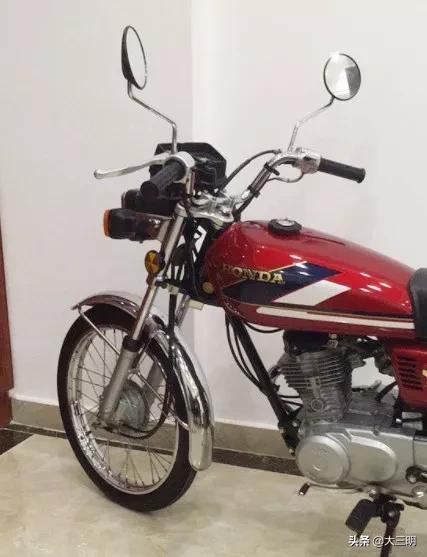 真假？早前在永安常见的这种摩托车，二手竟可以卖到13.8万元？