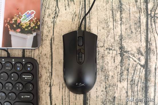 电竞鼠标hyperx,强大不张扬hyperx巨浪rgb游戏鼠标