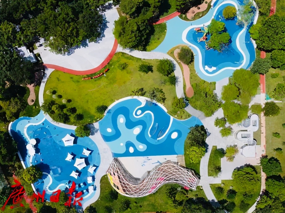 宝藏新公园周末好去处快来打卡,必打卡的宝藏公园