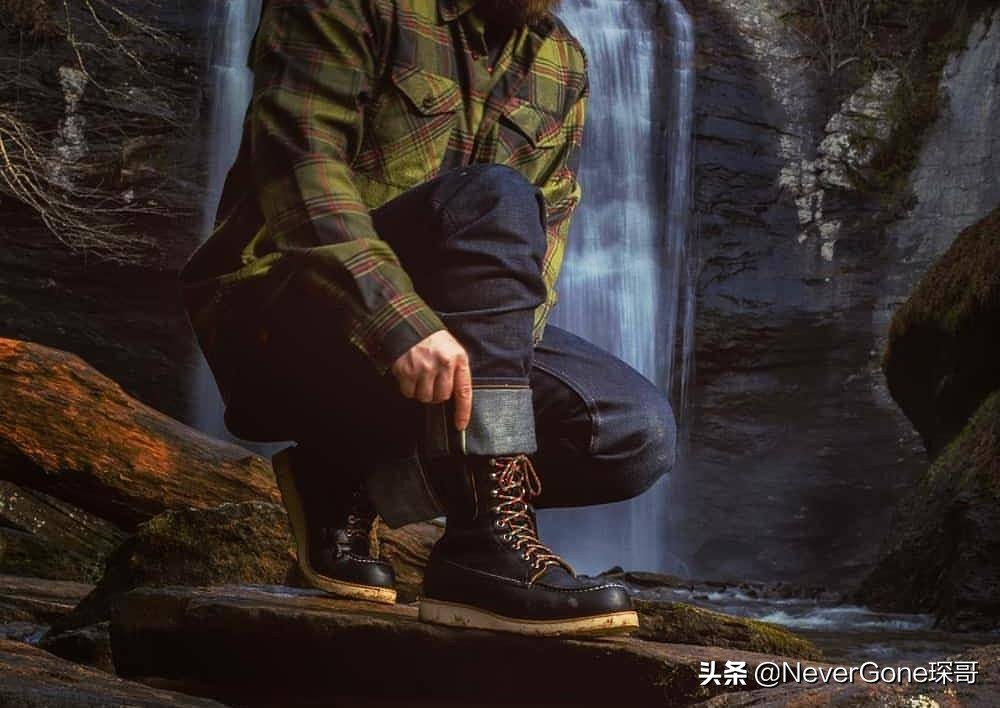 买了工装靴不知道怎么搭配？看看这27个RedWingIns