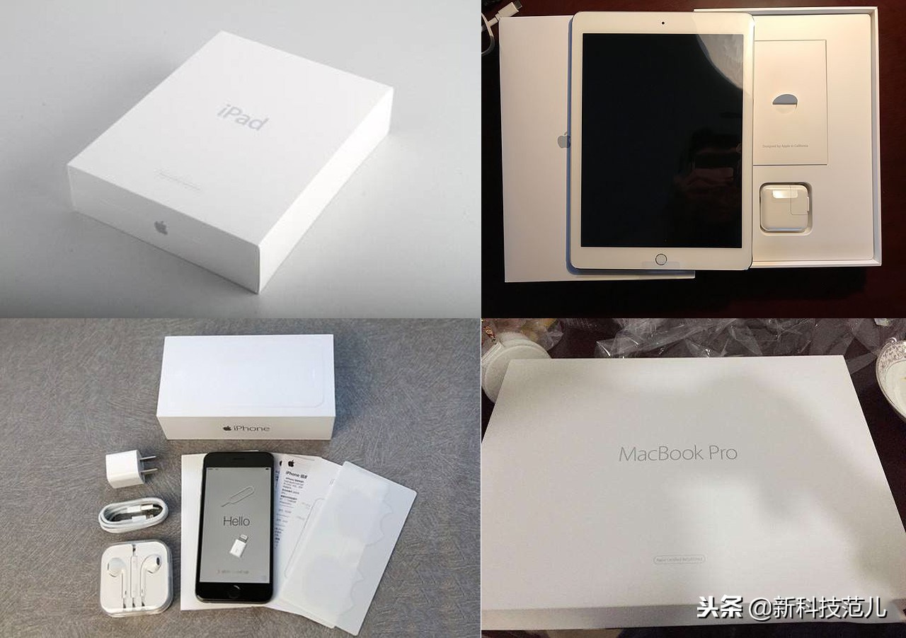 苹果官网的翻新机有什么区别,苹果官网卖翻新机