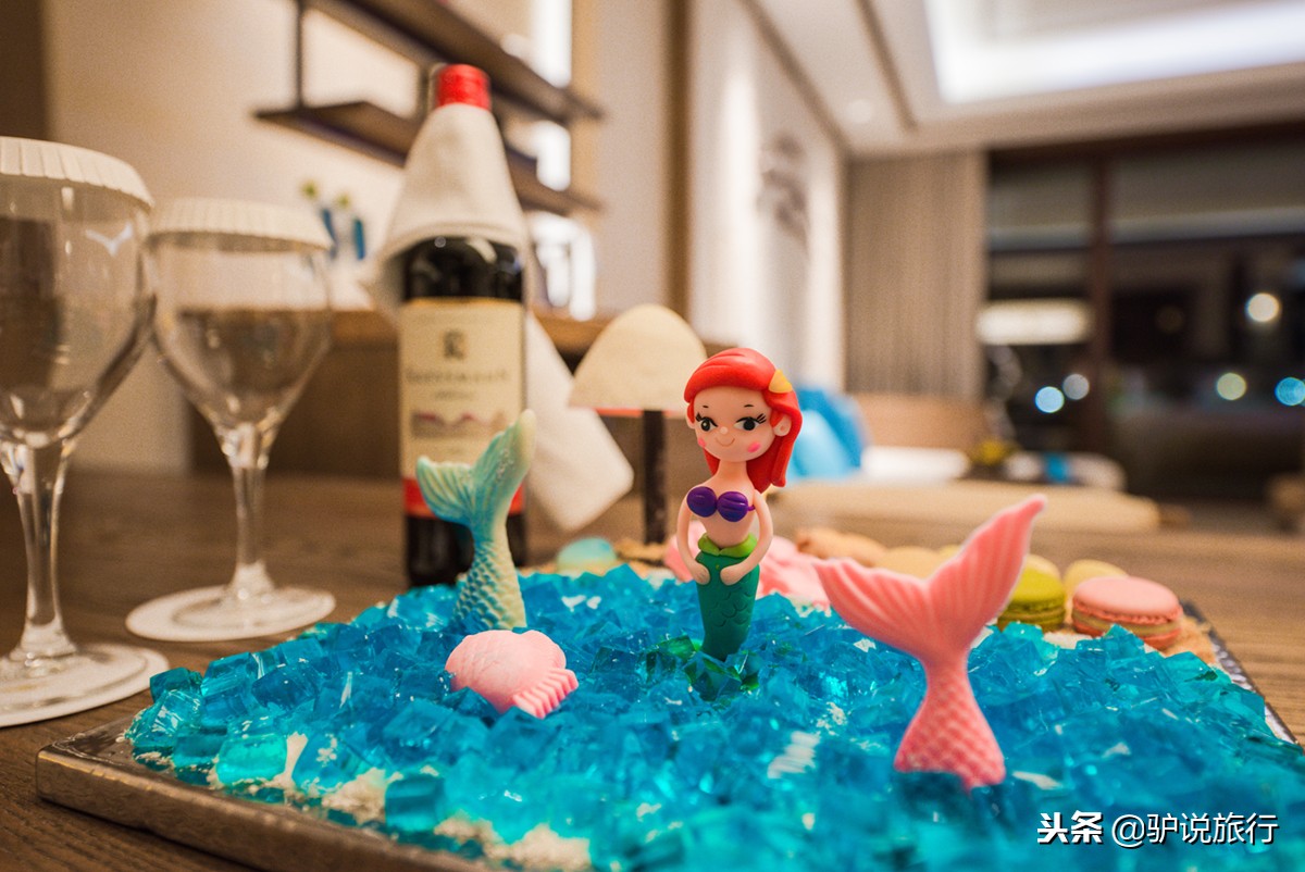 天房洲际与亚特兰蒂斯,天房洲际酒店和亚特兰蒂斯