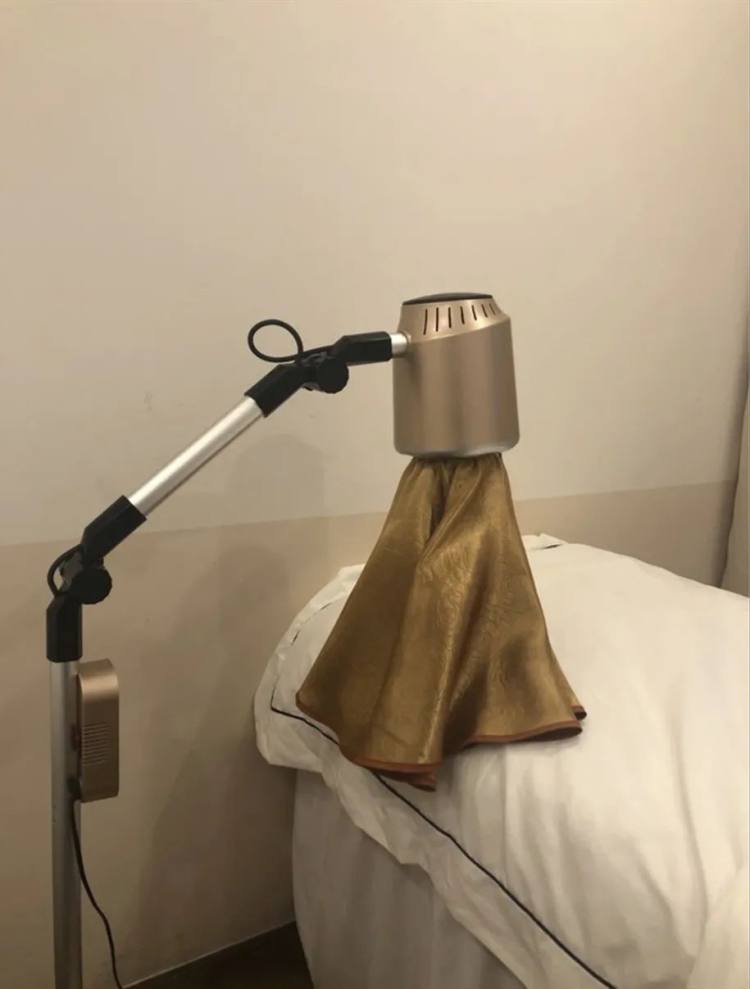 玖拾喜纤体生活美容工作室，满足年轻人按摩的刚需