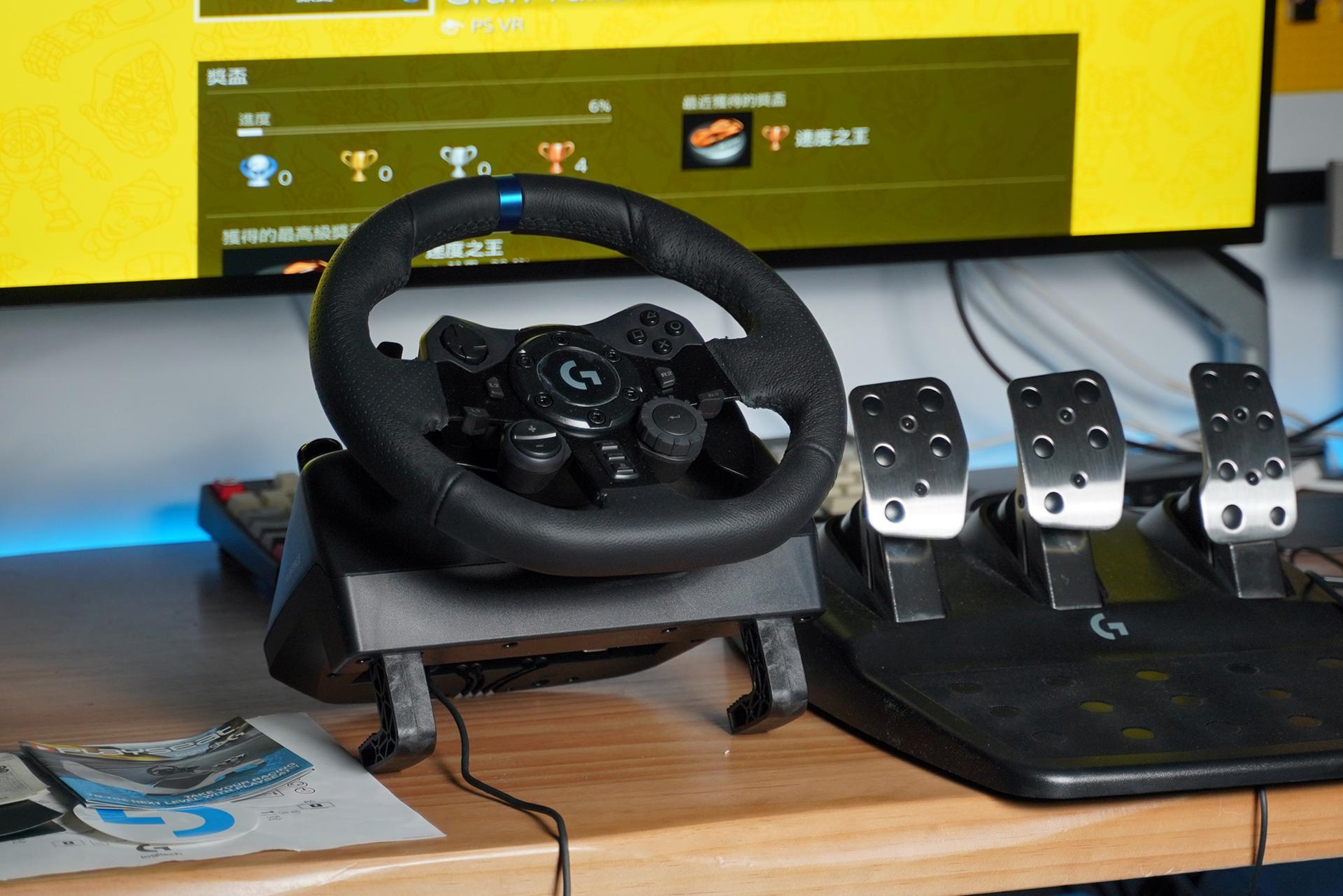 罗技g923和图马思特t300gt哪个好,罗技g923模拟方向盘电脑配置