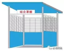 工地护栏怎么设置,工地防护栏杆怎么增加安全措施