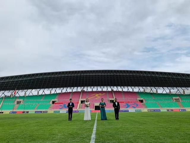 2018—2019内蒙古男子足球超级联赛总决赛在乌海市举行