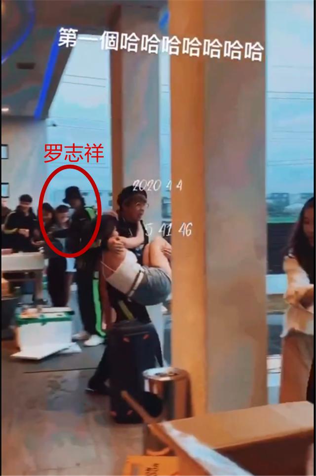 泳池与20个辣妹嗨玩，和女助理暧昧不清！罗志祥与周扬青9年情断