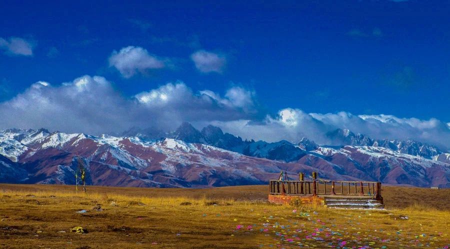 川西到底有什么魔力吸引着,川西为啥旅游资源多