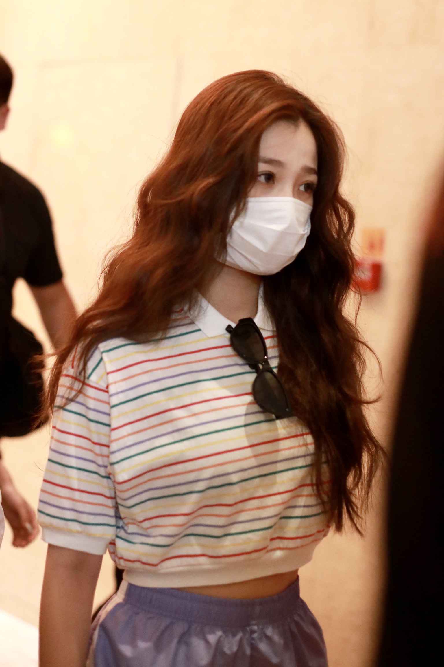 张雨绮走虞书欣傻白甜路线,虞书欣pick张雨绮和宁静