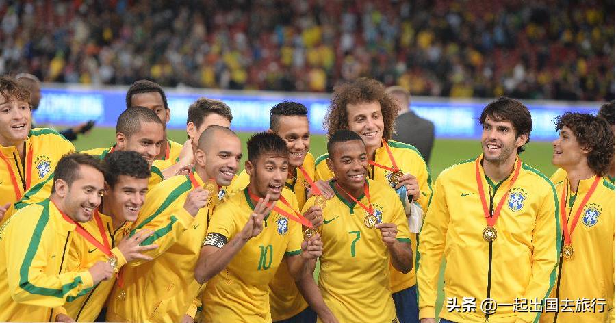 罗纳尔多十大变态进球贝利,足球王国巴西完整版