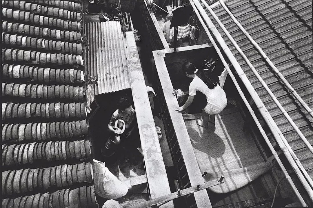 上海蜗居年代的真实故事,上海老蜗居照片