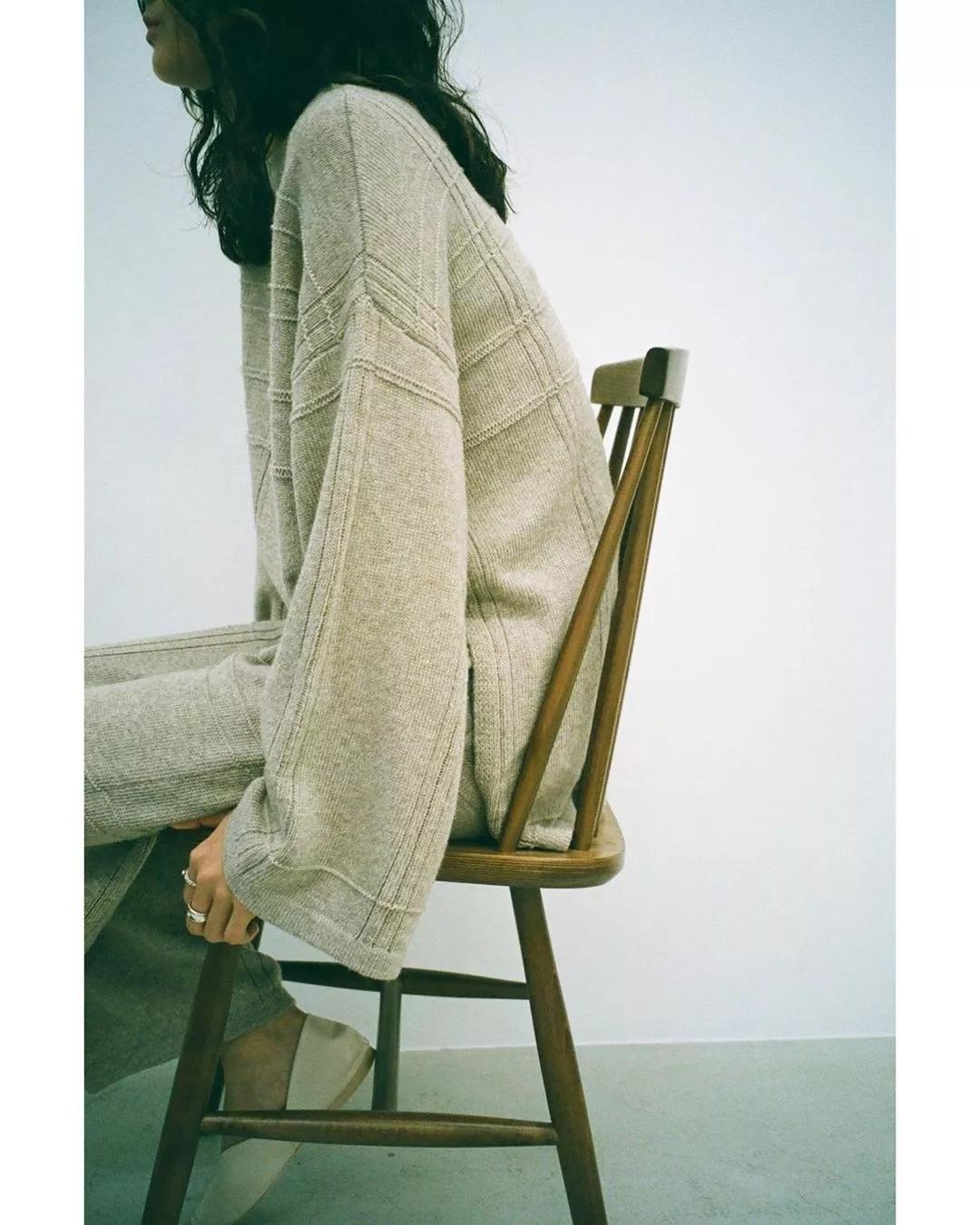 日系小众品牌｜STYLEMIXER​把女装缩小，推出极简童装系列