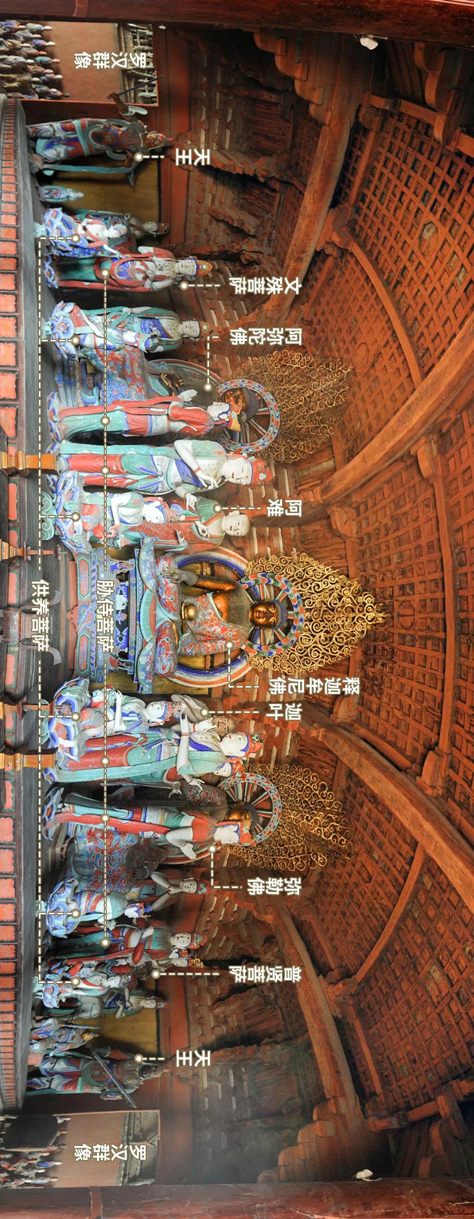 冬季五台山哪个台值得去,五台山南台顶最值得去