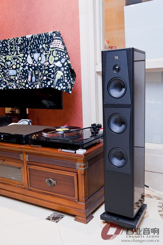 昌业音响家访专题：广州老客户的挪威EC黑胶唱盘、唱放系统