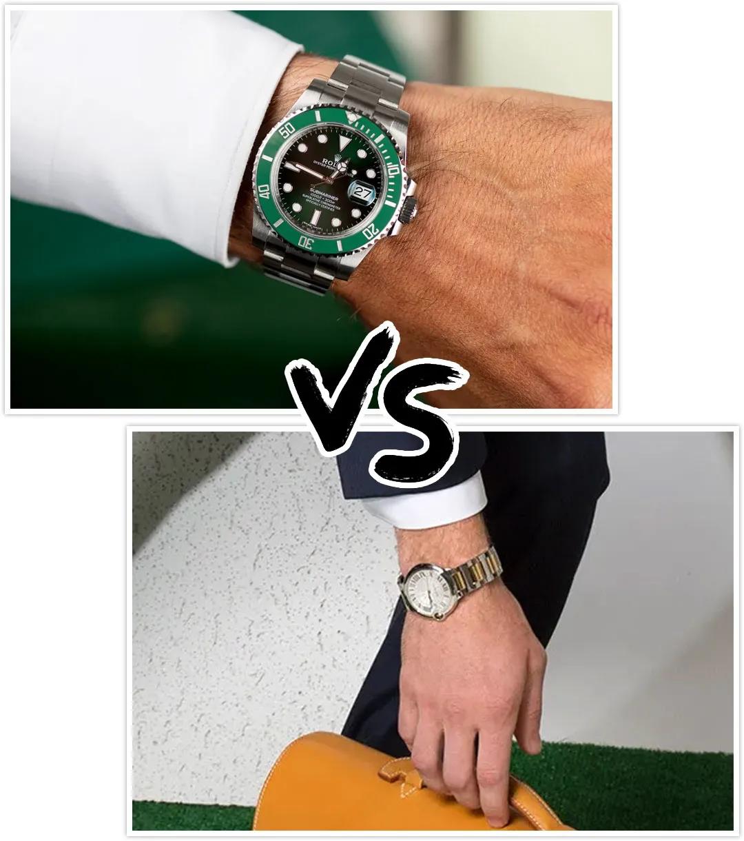 女的人生第一块表选什么表,10年网购经验