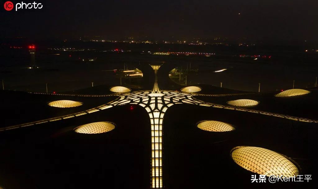 北京大兴机场的景观设计,北京大兴机场设计创意