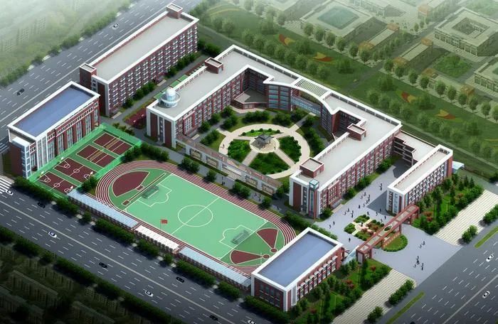 西安经开区新建学校,2018西安高新区新建学校