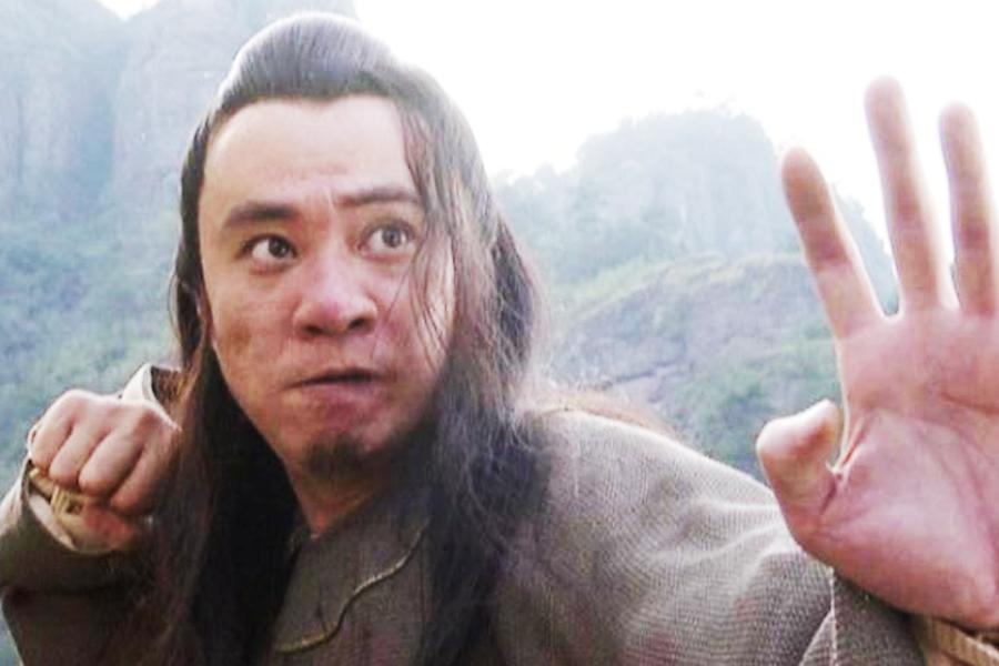 天龙八部风波恶怎么死的,天龙风波恶战力