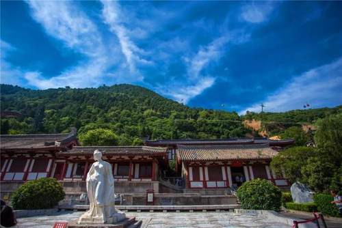 西安的夏天是什么颜色的,西安的春天有多美