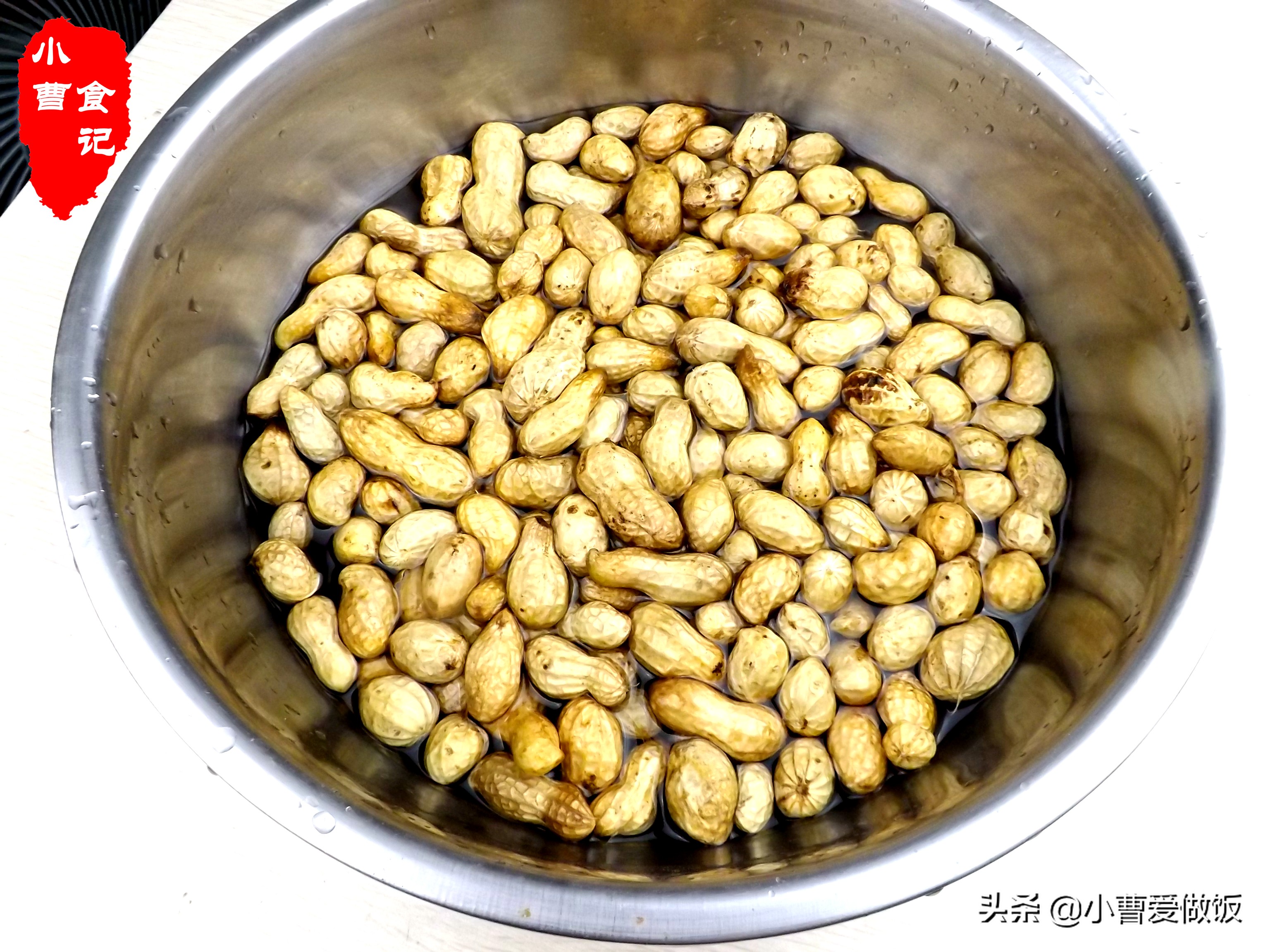 怎样煮出来的花生比较入味,花生怎么煮才会软糯