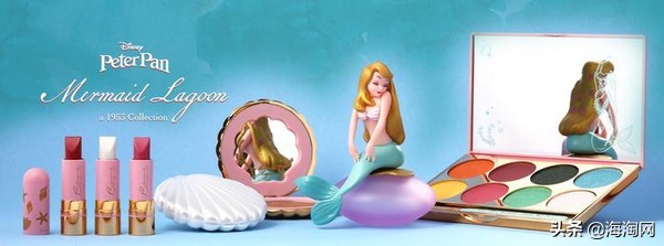 迪士尼迷你彩妆,迪士尼新品化妆包