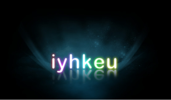 ps怎么制作立体发光字体效果,ps制作海报字的颜色渐变怎么弄