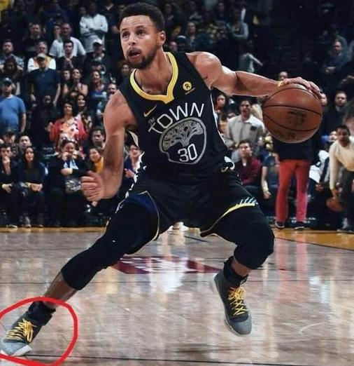 nba球星穿坏的鞋,nba穿坏球鞋