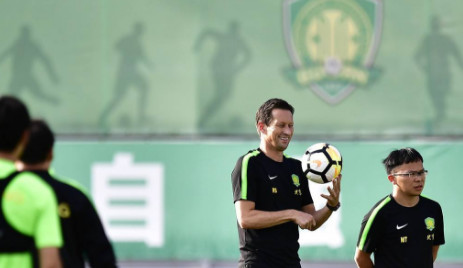 施密特实力怎么样,施密特时期的北京国安