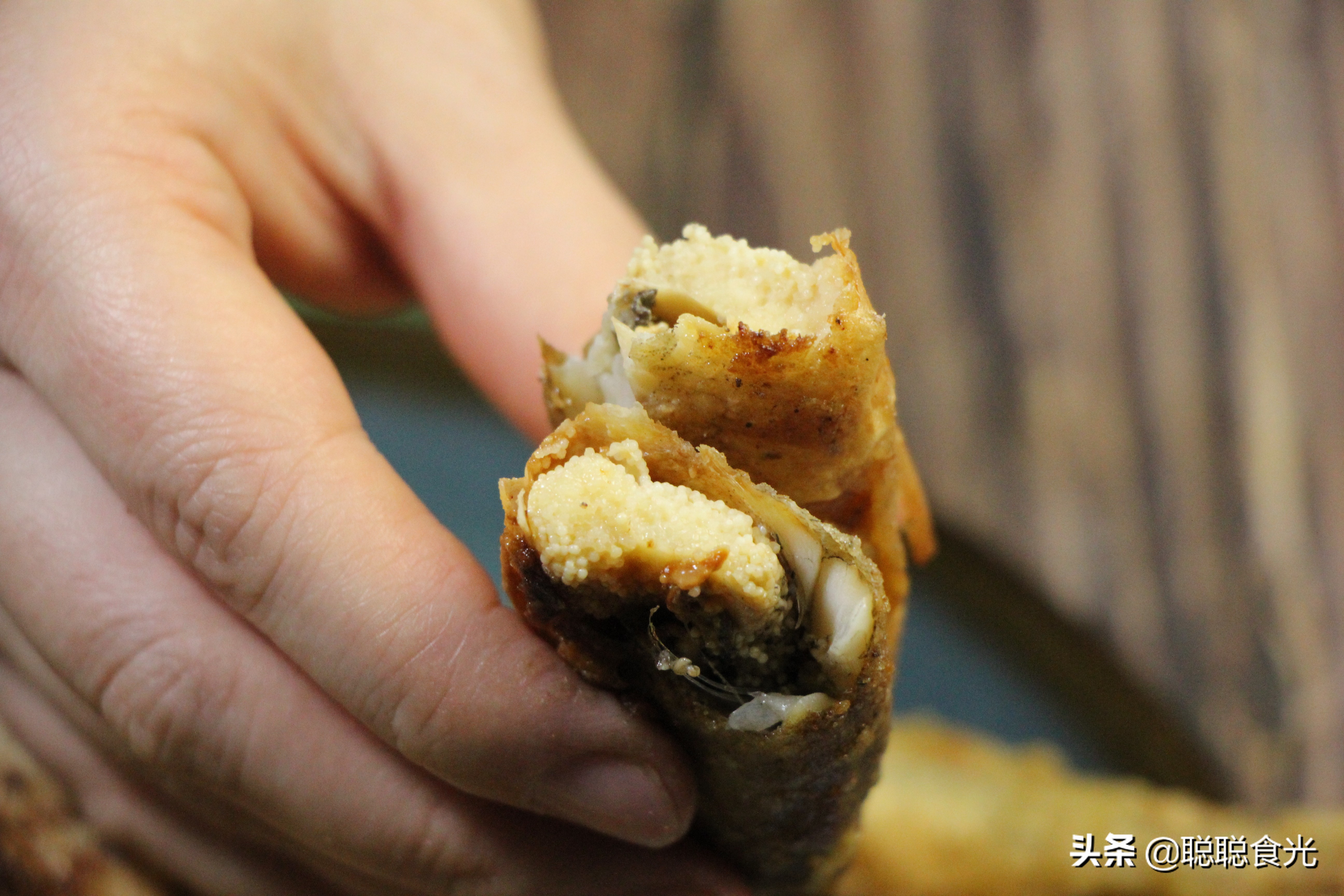 最适合香煎的鱼,煎出来的鱼不仅好吃而且不粘锅