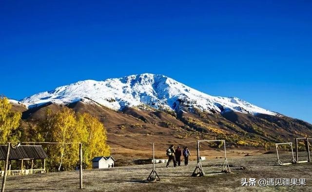 大美*疆新**欢迎你‖看哭了。支教老师八千字长文：再也没去过阿勒泰