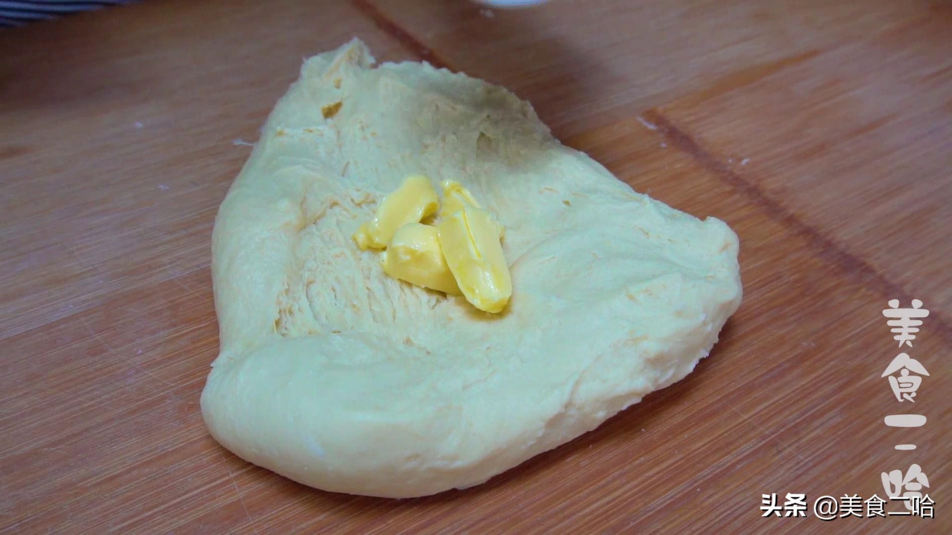 老式面包配方及烘焙方法,70%中种老面包最佳配方