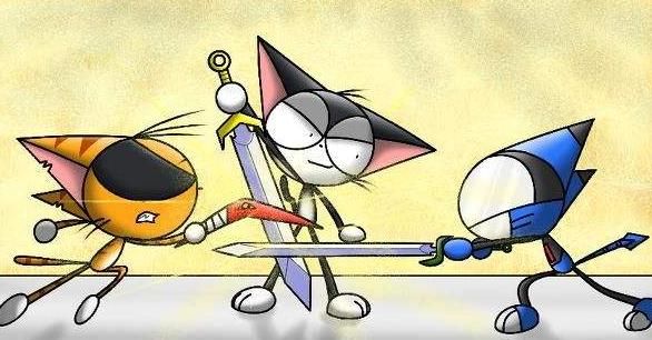 十大名猫动漫,动漫排行榜前十名京剧猫