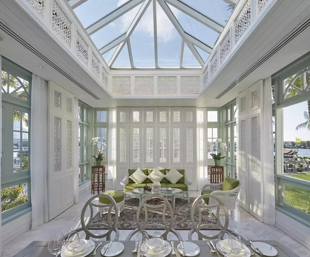 文华东方酒店生意好吗,为什么叫文华东方酒店