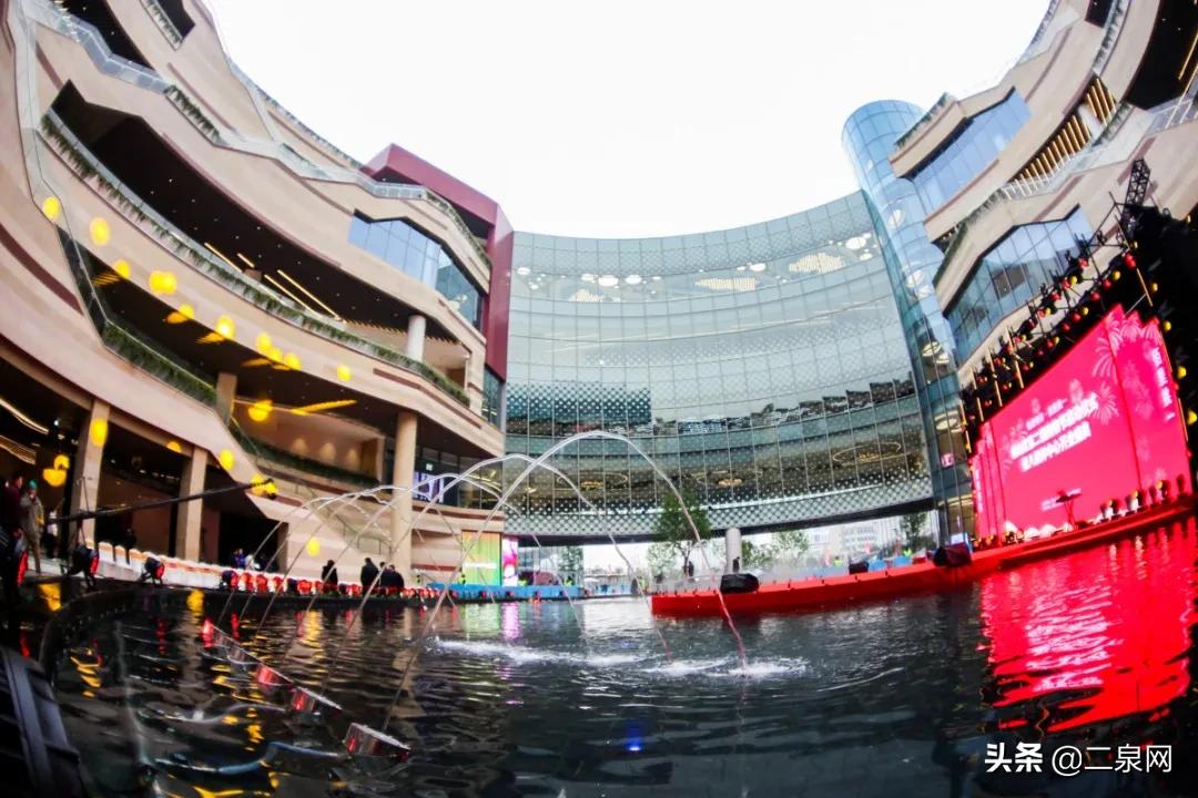 无锡富力运河十号商业综合体,无锡2023年开业的商业综合体