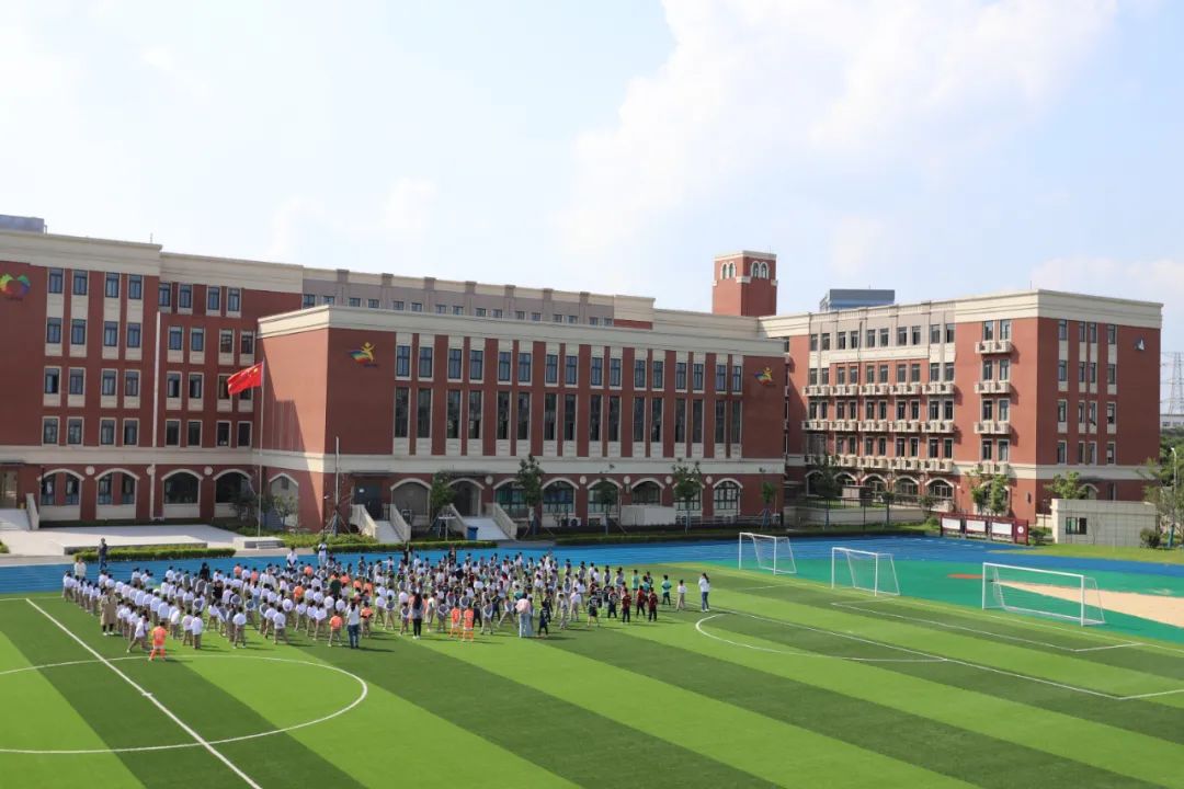 琅小最新分校进驻南京南大门！“国优教师”校长领衔