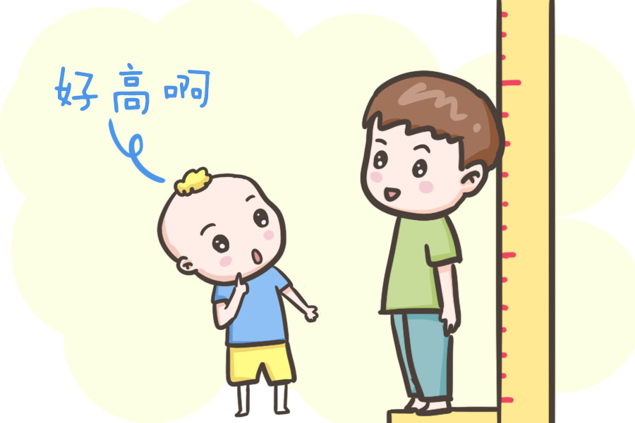 3岁宝宝个子比同龄孩子矮,三岁小孩比同龄人矮10多公分