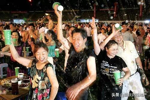 6亿元改造大田湾，一起来回忆那些高光时刻