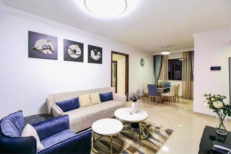 美的鹭湖99元3房一厅主题公寓,美的鹭湖附近公寓